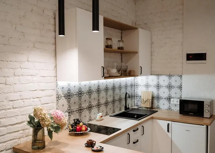 Apartamento Cozy - Perfect For Couples - 10 Min To Downtown - Parking Leópolis